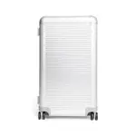 [FPM] Bank Trunk on Wheels Silver