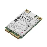 Gobi2000 UN2420 GPS GPRS Unlocked Module 3G WWAN Card for Dell asus ACer SOny
