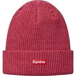 AIRROOM全新正品現貨 SUPREME HEATHER LOOSE GAUGE BEANIE 毛帽 保暖 現貨