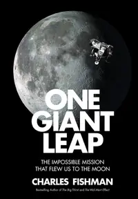 在飛比找誠品線上優惠-One Giant Leap: The Impossible
