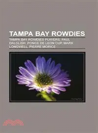 在飛比找三民網路書店優惠-Tampa Bay Rowdies