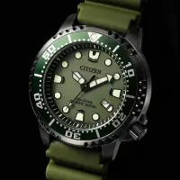 在飛比找Yahoo奇摩購物中心優惠-CITIZEN 星辰 PROMASTER MARINE 光動