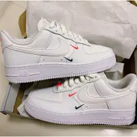 在飛比找蝦皮購物優惠-Nike Air Force 1 LOW 白橙藍 雙鉤 ct