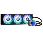 ] LIAN LI GALAHAD II Trinity 360 ARGB BLACK