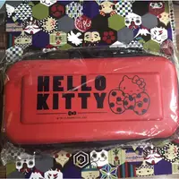 在飛比找蝦皮購物優惠-Hello Kitty 手提硬殼包 收納包