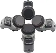 PDC Parking Sensor for A1 for A3 for A5 for A6 for A7 for A8 for S5 for Q5 4PCS 1S0919275D Bumper Reversing Radar