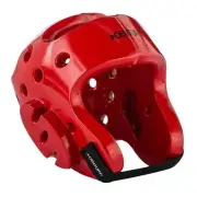 Century Martial Arts Sparring Headgear Red Adult Small New Karate Tae Kwon Do