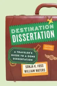 在飛比找博客來優惠-Destination Dissertation: A Tr