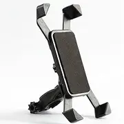 Mobile Phone Holder Fit for Xiaomi Fit for M365 Pro Ninebot Electric Scooter Handlebar Mount Bracket Bike Bicycle Cell Phone Rack Scooter Accessories