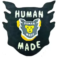 在飛比找蝦皮購物優惠-BLACK極新HUMAN MADE風暴牛仔纇人猿臉HM超大特