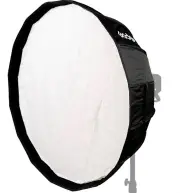 Godox Parabolic White Octa Umbrella Softbox 65cm fits AD300/400PRO ONLY