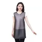 Waterproof Chef Apron Transparent Grilling Aprons Perfect Kitchen Apron Home