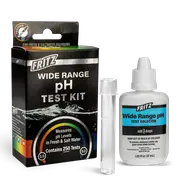Fritz Wide Range PH Test Kit (pH 5.0 to 9.0) (FR04000)