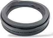 DL-pro Door Seal for Bosch Siemens 354135 00354135 Door Seal Door Rubber Seal Rubber Cuff Door Ring Sealing Rubber Sealing Ring for Washing Machine Front Loader