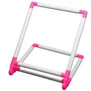 Machine Pvc Embroidery Frame Cross Stitch Crochet Kits Tufting Flip