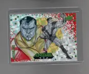 2020 Marvel Anime Hyper Mosaic Peach Momoko Colossus #56 Green card