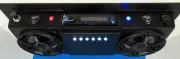 Golf Cart Radio Polaris EZGO Club Car Boat UTV Overhead Console Stereo Sirius