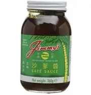 Jimmy's Sate/Satay Sauce - 360G **Fast Shipping!!! US Seller