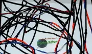 DIAMOND ICE STORM by Cabela's bow string & cable complete set