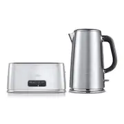 Sunbeam Stainless Steel TAM5003SS Toaster & KEM5007SS Kettle Bundle