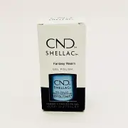 CND Shellac - Queentessential Holiday Collection - Fantasy Realm - 0.25oz