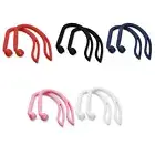 2X Soft Silicone Ear Hook Anti-Lost Clips for AirPods Pro 1 2 Bluetooth Earphone
