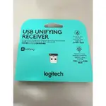 羅技 LOGITECH UNIFYING 6通道接收器