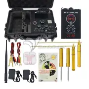 HamGeek EPX-10000 Pro 1200M/3937FT Gold Detector Gold Finder Underground w/ Box