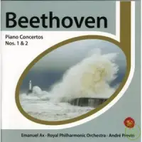 在飛比找博客來優惠-Beethoven: Piano concerto No1.