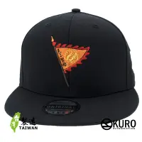 在飛比找蝦皮商城優惠-KURO-SHOP 文創商品 媽祖隨香旗圖案 平板帽-棒球帽