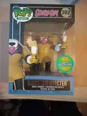 Funko Pop! Digital #302 Scooby Doo Headless Specter Legendary LE 1900