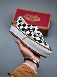 在飛比找Yahoo!奇摩拍賣優惠-【格格巫】萬斯 Vans Authentic 44DX經典安