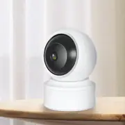Traderight Home Security Camera Wireless System Indoor Outdoor WIFI 360° CCTV Monitor C6N