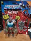 masters of the universe origins Deluxe Clamp Champ