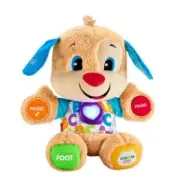 Fisher-Price: Laugh & Learn Smart Stages Puppy Plush Toy