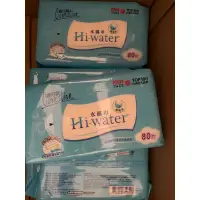 在飛比找蝦皮購物優惠-（快速出貨）康乃馨水濕巾Hi-Water80片