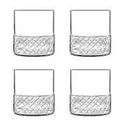 Luigi Bormioli Roma 1960 DOF 380ml glasses- 6 Pack