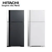 在飛比找QKSHOPPING優惠-【現金價請看標籤】HITACHI 日立冰箱 RG599B 雙