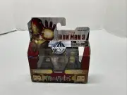 Minimates MARVEL "COWBOY DISGUISE TONY STARK (IRON MAN) & ALDRICH KILLIAN B3