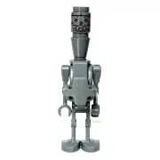 LEGO Star Wars - Mandalorian Grogu IG-12 Minifigure (100% Genuine LEGO Bricks)