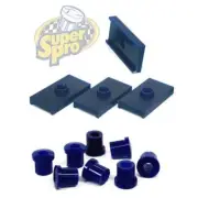 SuperPro Rear Suspension Bush Kit for MG Midget / Sprite Mk1/2/3/4 1961-1974