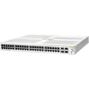 Aruba Instant On 1930 48 Ports Manageable Ethernet Switch - Gigabit Ethernet, 10 Gigabit Ethernet - 10/100/1000Base-T, 10GBase-X