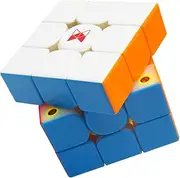 FUNNXYZ QY X Man Tornado V3 M (Pioneer, Maglev Ver.), 2022 New 3x3 Magnetic Speed Cube, Best Version of The Tornado V3 Series, 3x3x3 Pioneer Speed Cube