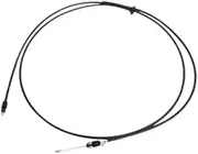 SQUDYO Hood Release Cable Component 10311086 Simple Installation, Reliable Replacement Parts
