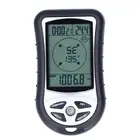 Digital Altimeter Barometer Thermometer Compass Handheld Outdoor Meter Devic XO