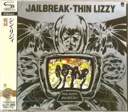 Thin Lizzy SEALED BRAND NEW CD(SHM-CD) ”Jailbreak" Japan OBI