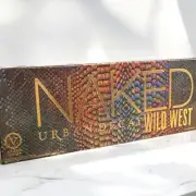 Urban Decay Naked Wild West Eyeshadow Palette 12 x 0.95g