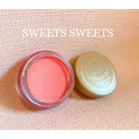 在飛比找蝦皮購物優惠-二手 【SWERTS SWEETS】水嫩舒芙蕾腮紅 02 草