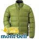 【Mont-Bell 日本 Light Alpine Down 男 800FP 羽絨夾克 綠茶】羽絨夾克/1101428