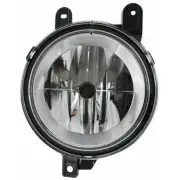 Fog Light Front Lamp For 1998-2002 Lincoln Navigator Passenger Side Clear Lens